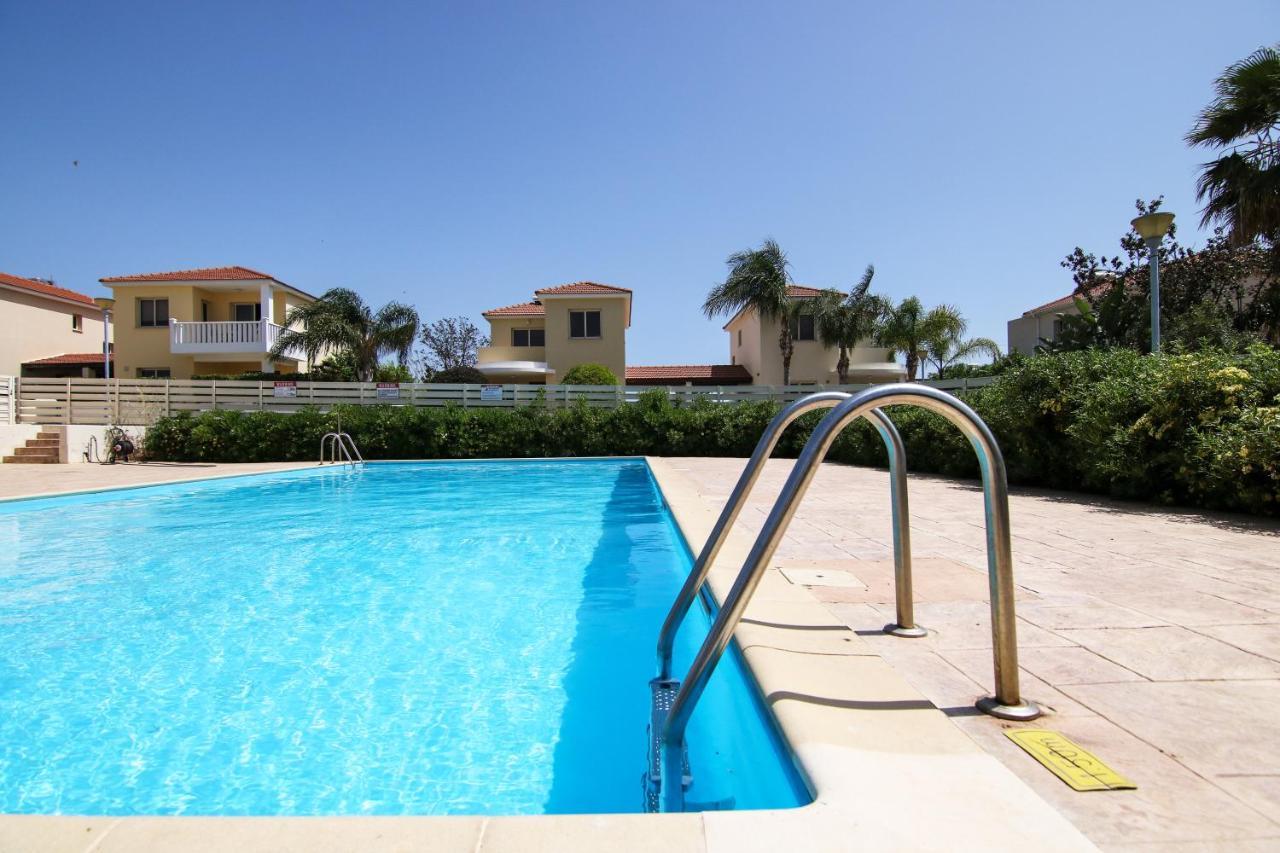 Ferienwohnung Seaside Luxury Flat Pervolia Exterior foto